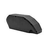 Zijaanzicht van de Bosch Powerpack 700 Active/Performance frame E-Bike Vision fietsaccu.