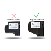 Phylion Wall-ES vs. Phylion SF-03