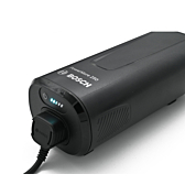 Bosch PowerMore Range Extender 150mm kabel aangesloten