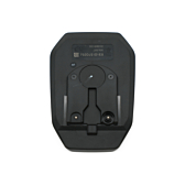 Achteraanzicht van de Shimano Steps SC-E6010.