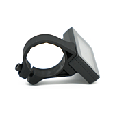 Zijaanzicht van de Shimano Steps SC-EN600.