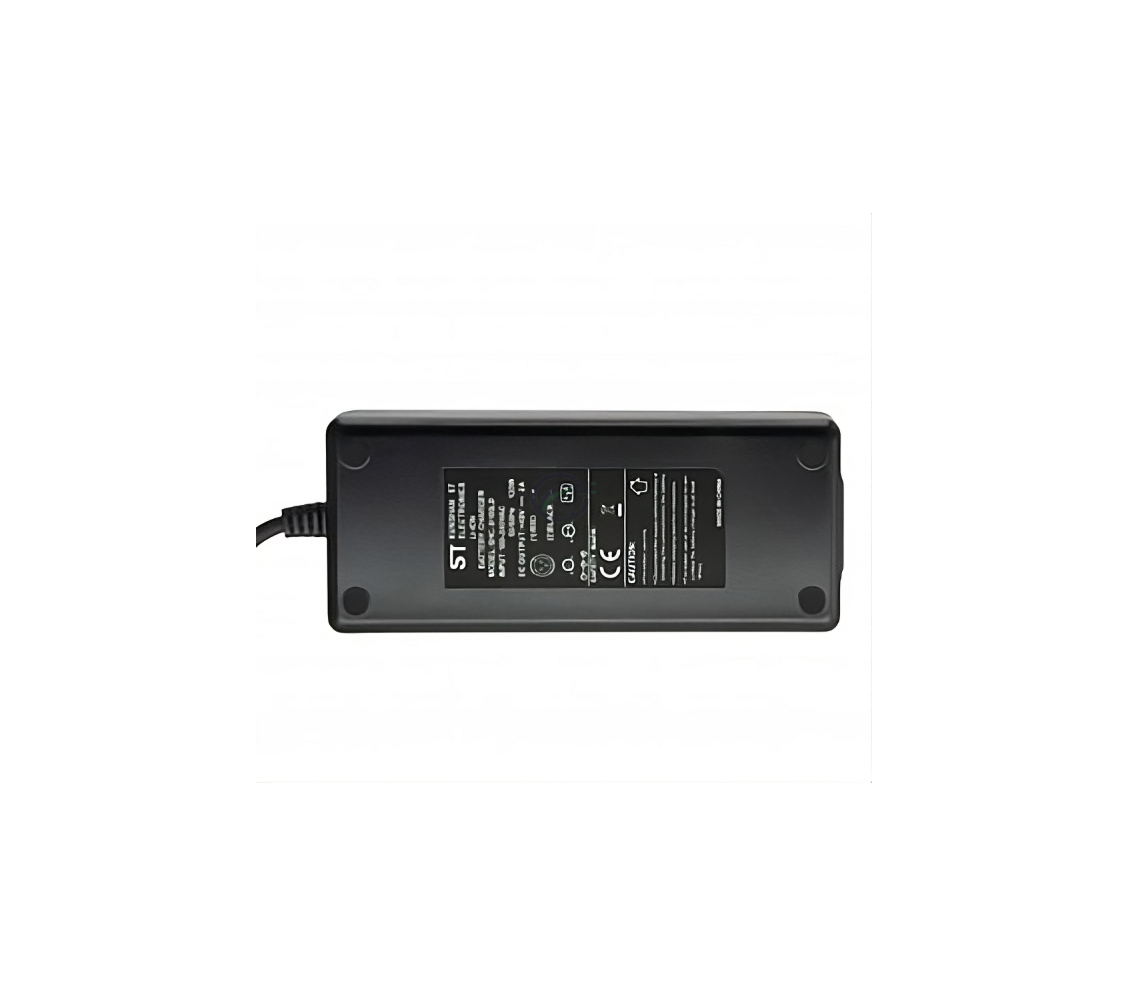 E-Bike Charger 48V 2A 2 pin connector