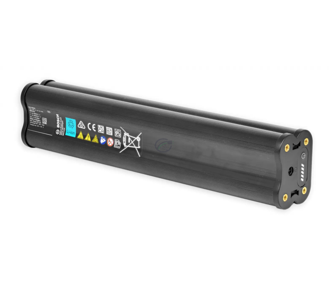 Bosch CompactTube 400 Smart System Bosch e-bike battery