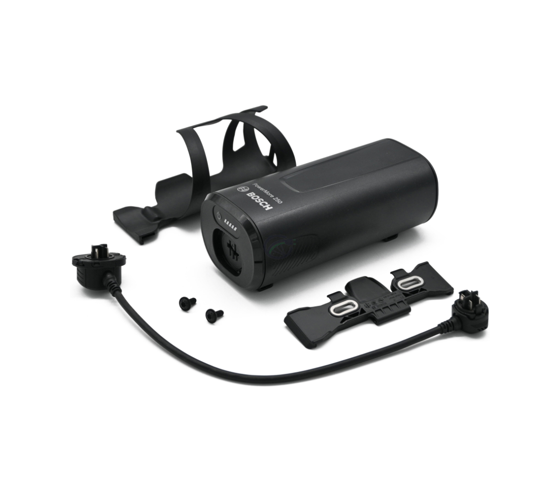 Bosch PowerMore 250 Range Extender met losse 300 mm kabel