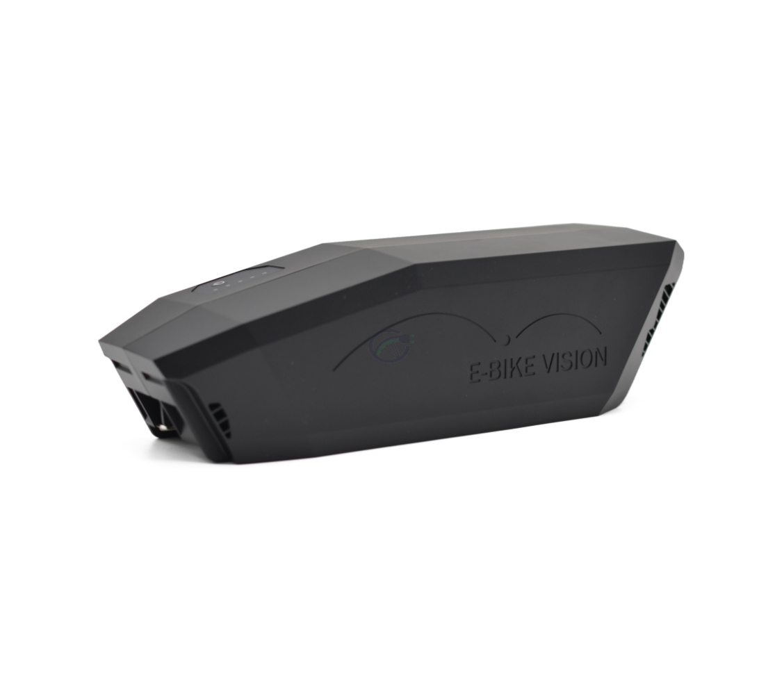 Bosch PowerPack 360 Performance Active Frame Door E bike Vision van e bikeaccu