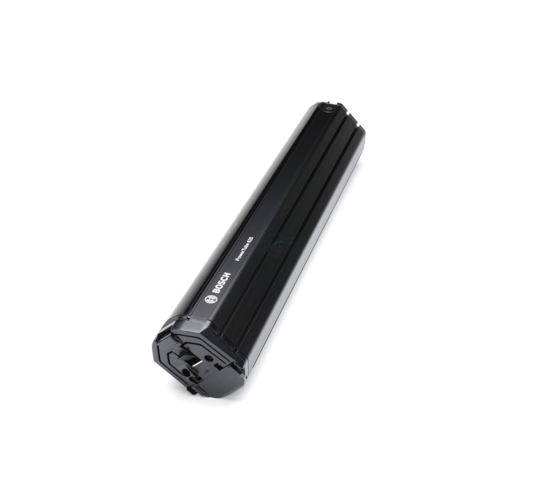 Bosch Power Tube 625 verticaal fietsaccu