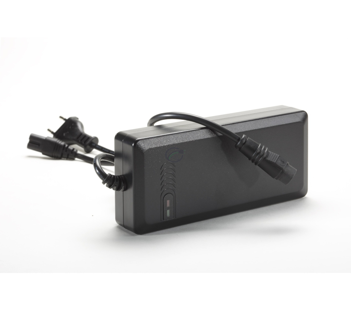 Klever Travel Charger 2A acculader e-bike battery charger