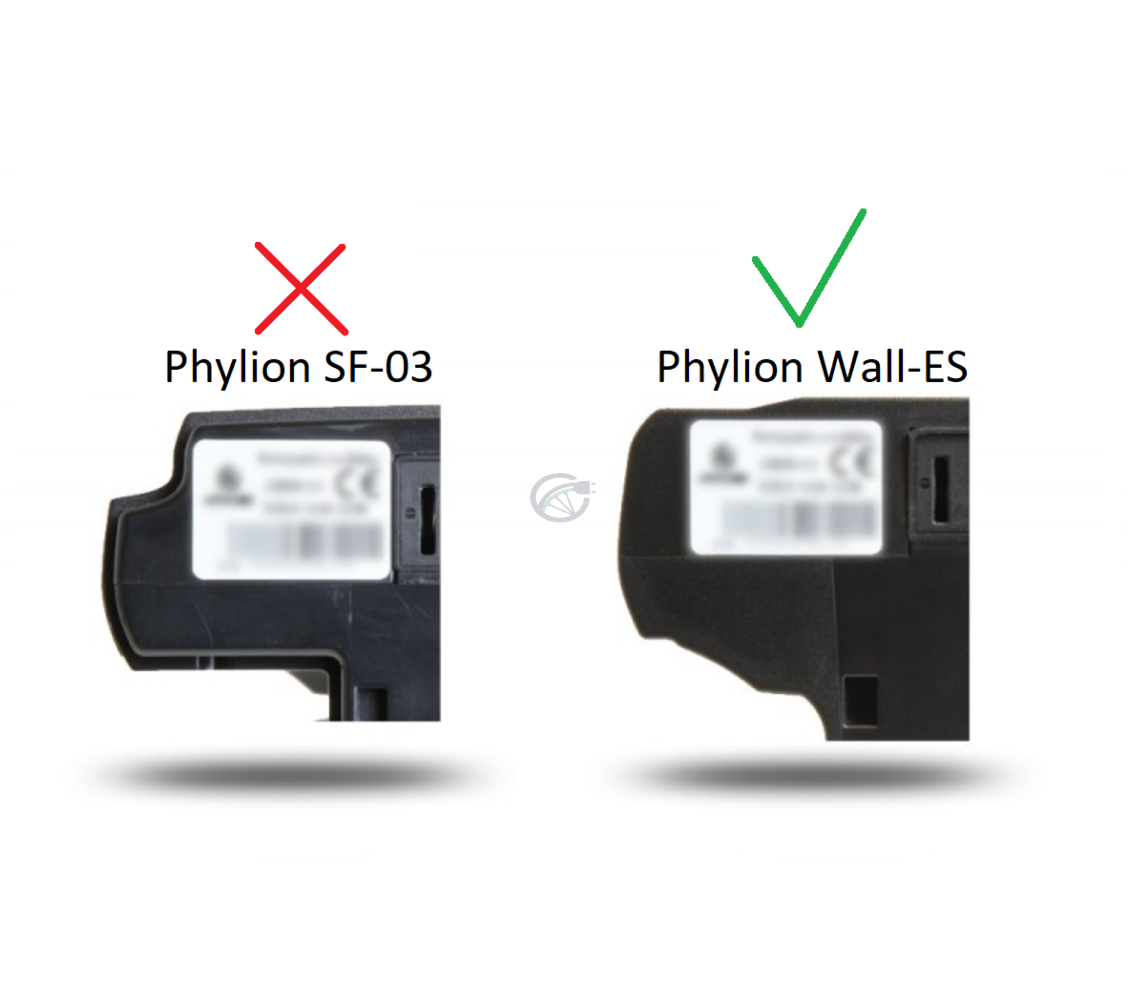 Phylion Wall-ES vs. Phylion SF-03