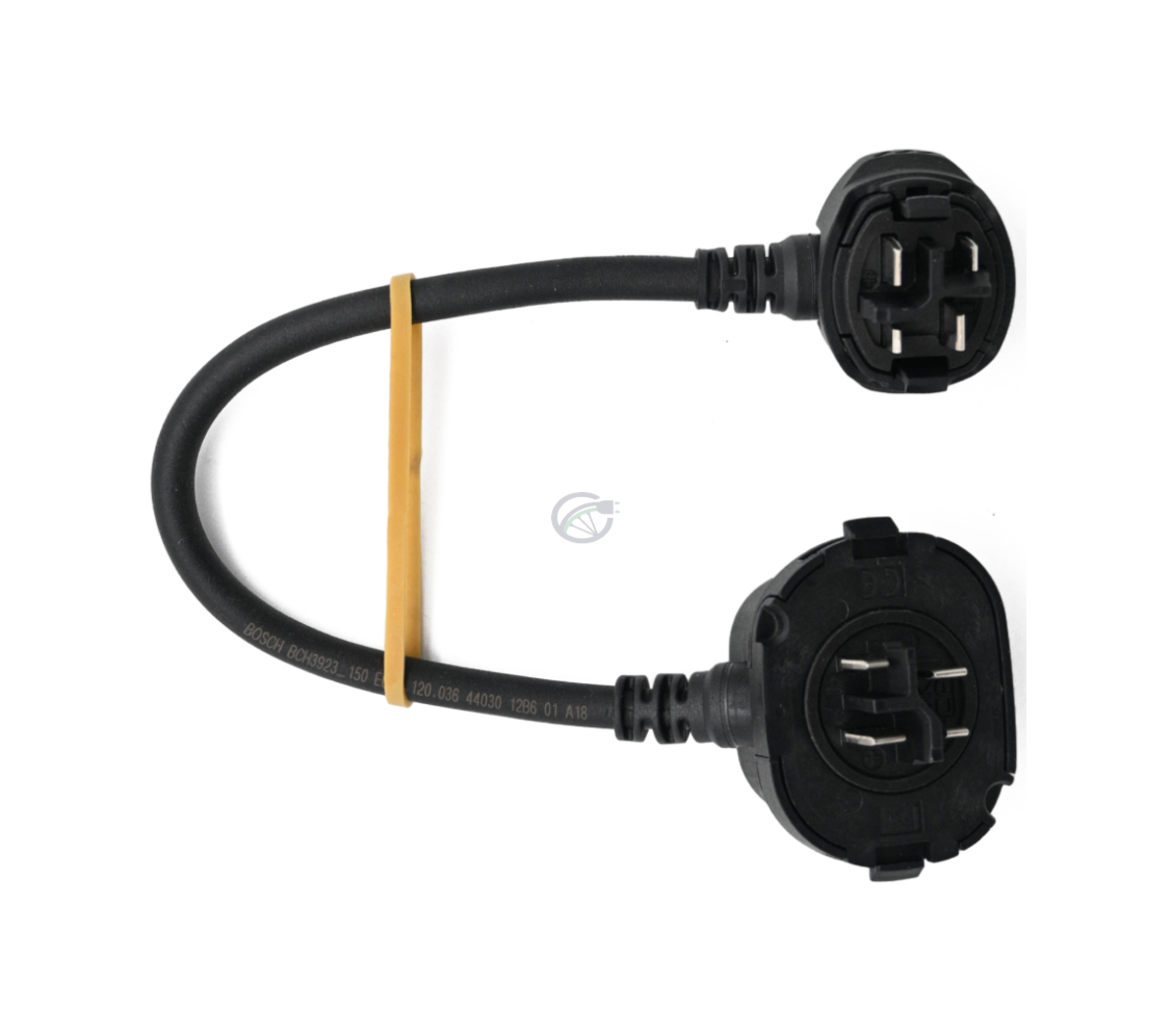 Bosch PowerMore Range Extender 150mm kabel bovenaanzicht