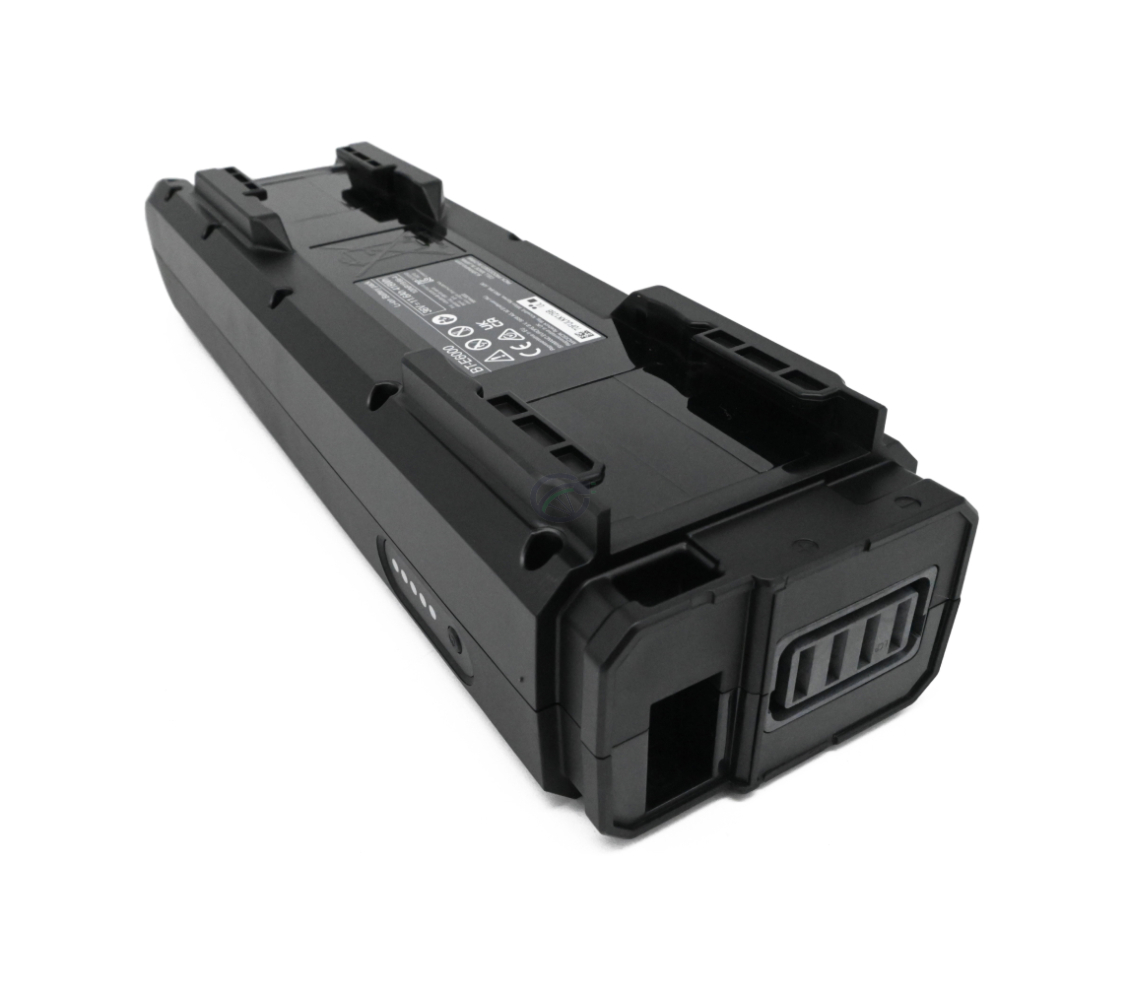 BT E6000 Shimano Steps E6000 accu 36V 11.6Ah van e bikeaccu