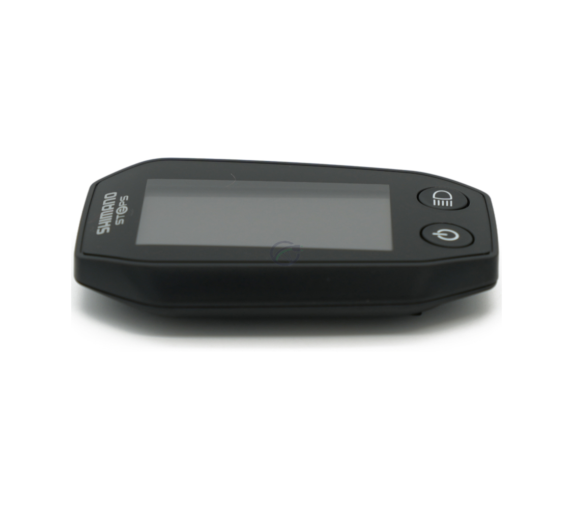 Shimano steps e6000 display top
