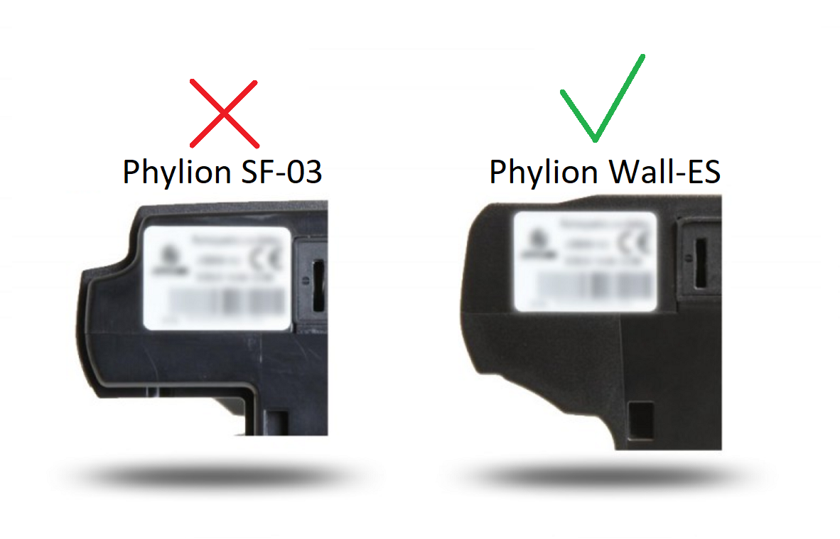 Phylion XH370-11J Wall-ES SMART 37V 11Ah + lader