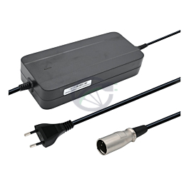Chargeur 36V 4A rapide pour QWIC Premium Carrier
