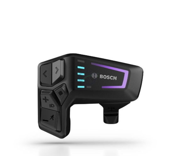 Bosch LED Remote vooraanzicht
