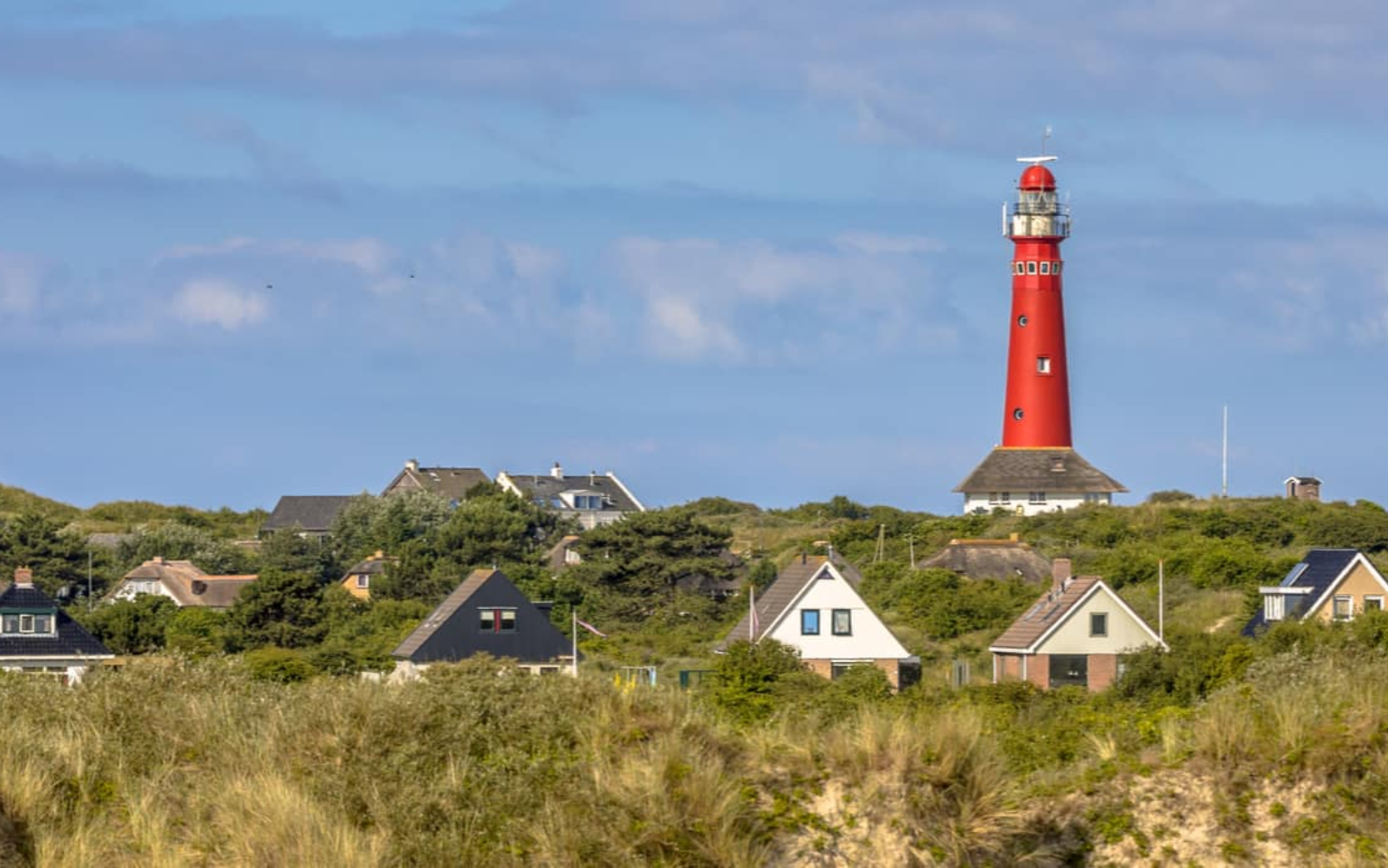 Naar Schiermonnikoog