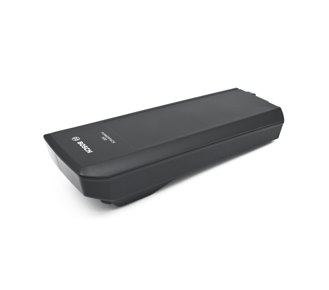 Bosch powerpack 500 bagagedrager