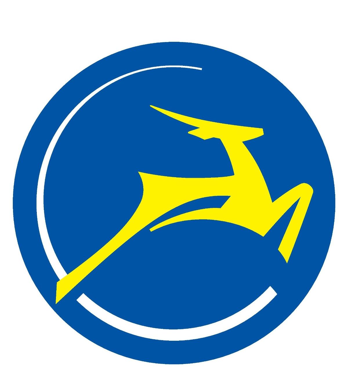 Logo van het fietsmerk Gazelle.