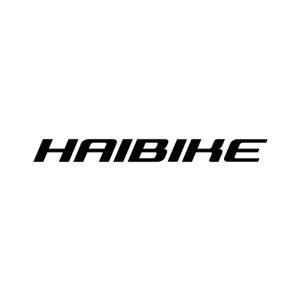 Haibike elektrische fietsen logo