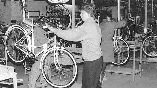 KTM Factory 1989