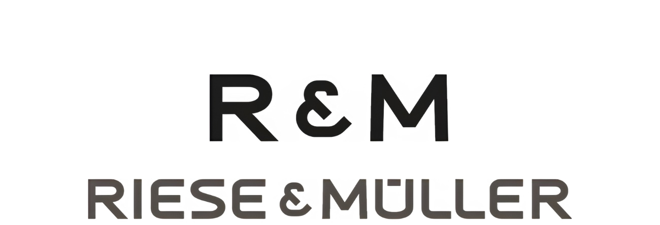 Riese und muller logo bike category to bike battery page